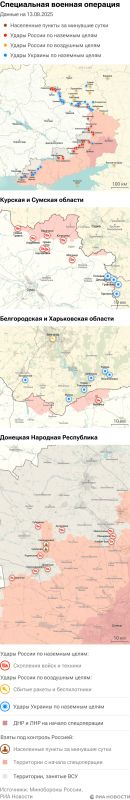 ����� ������������ ����������� ��� ������ �� ������� �� 13.08.2025