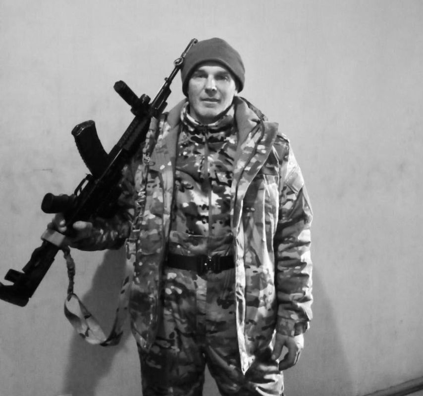 Михаил Развожаев: Сегодня проводили в последний путь оператора расчёта, рядового Сергея Николаевича Котцова