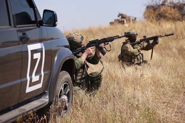 Жительница Золотых Колодезей подтвердила контроль ВС России над селом