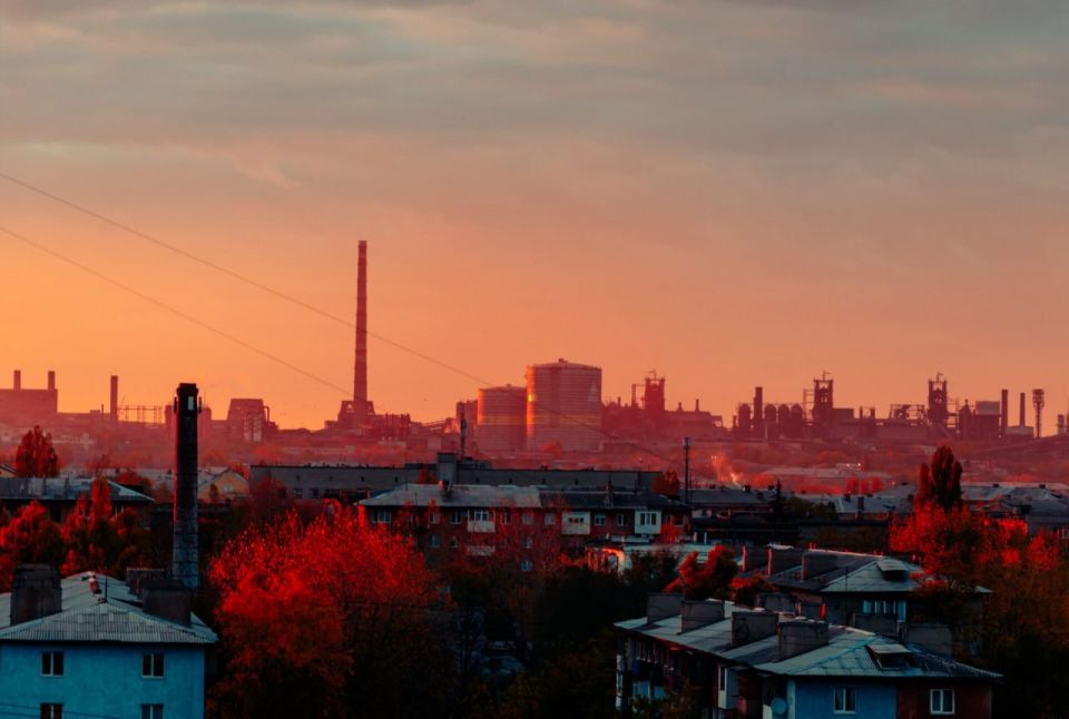 В Алчевске появится транспортно-пересадочный узел регионального значения