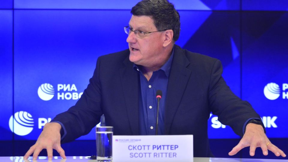 Риттер: Встреча на Аляске будет короткой. Всё уже решено