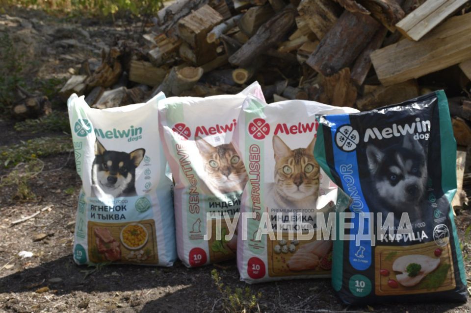 Ко Дню бездомных животных представители партии «Единая Россия» посетили приют для бездомных собак «Дай лапу» с гуманитарной миссией