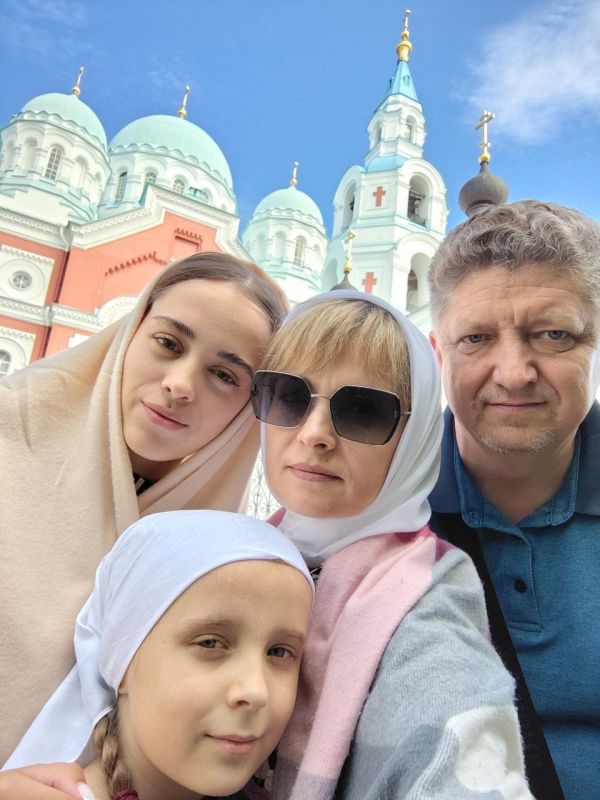 Сергей Цемкало: По пути на Валаам (путевые заметки)