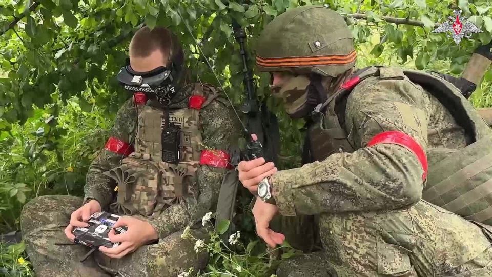 ������� ���� ����������� ����� ������ �������� ������������������ �������� �� ���������� FPV-������� ��� ������ � ���� ���