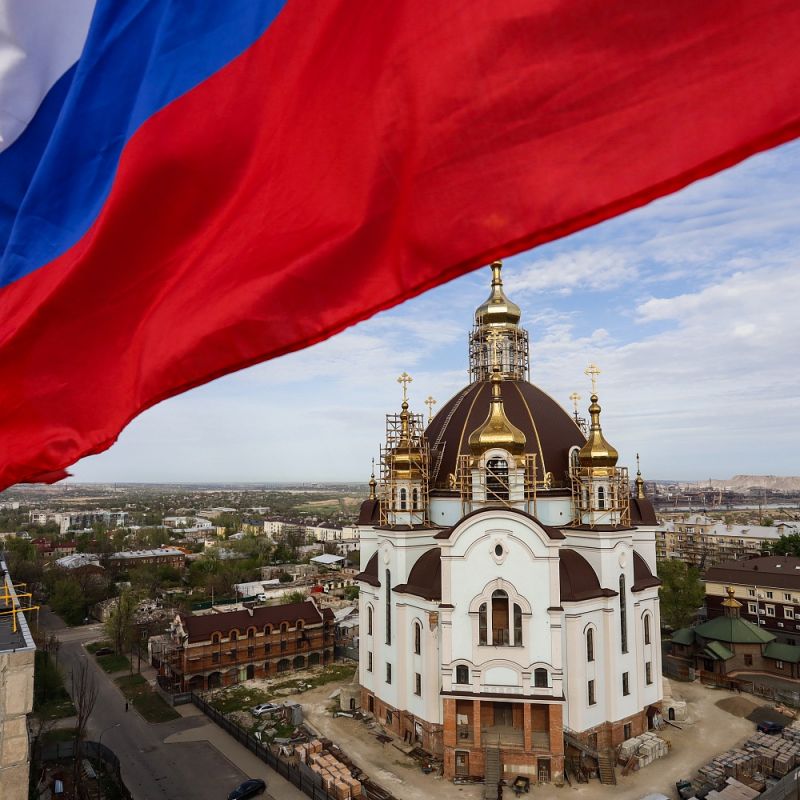 Продолжается прием заявок на участие в фотоконкурсе «Новая Россия»