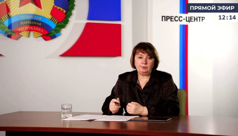 В конце 2027 года все граждане ЛНР смогут выходить на пенсию по законодательству РФ