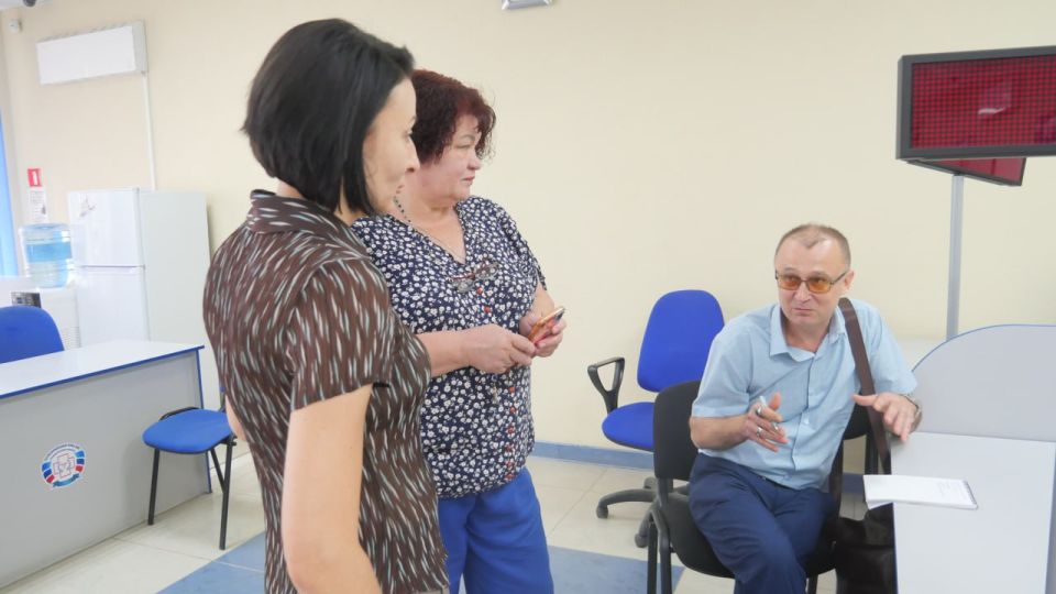 Яна Пащенко: Продолжается реализация кадрового проекта «Герои Луганщины», финалисты которого активно стажируются под руководством своих наставников