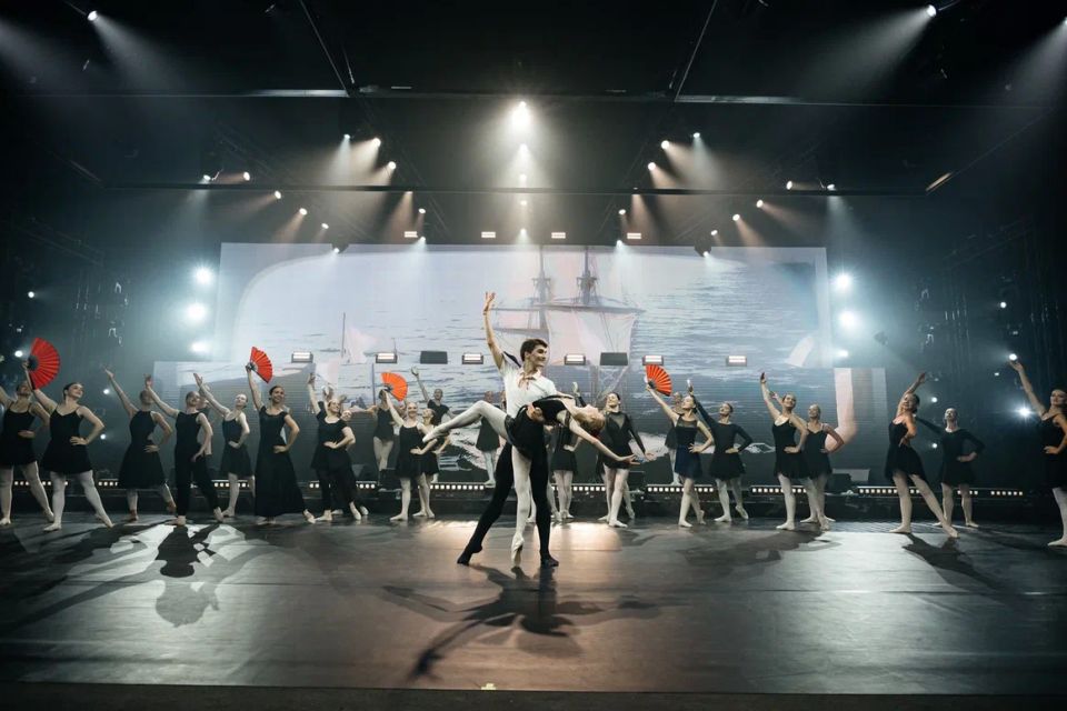 Завершила работу летняя школа, посвященная 185-летию со дня рождения Петра Чайковского