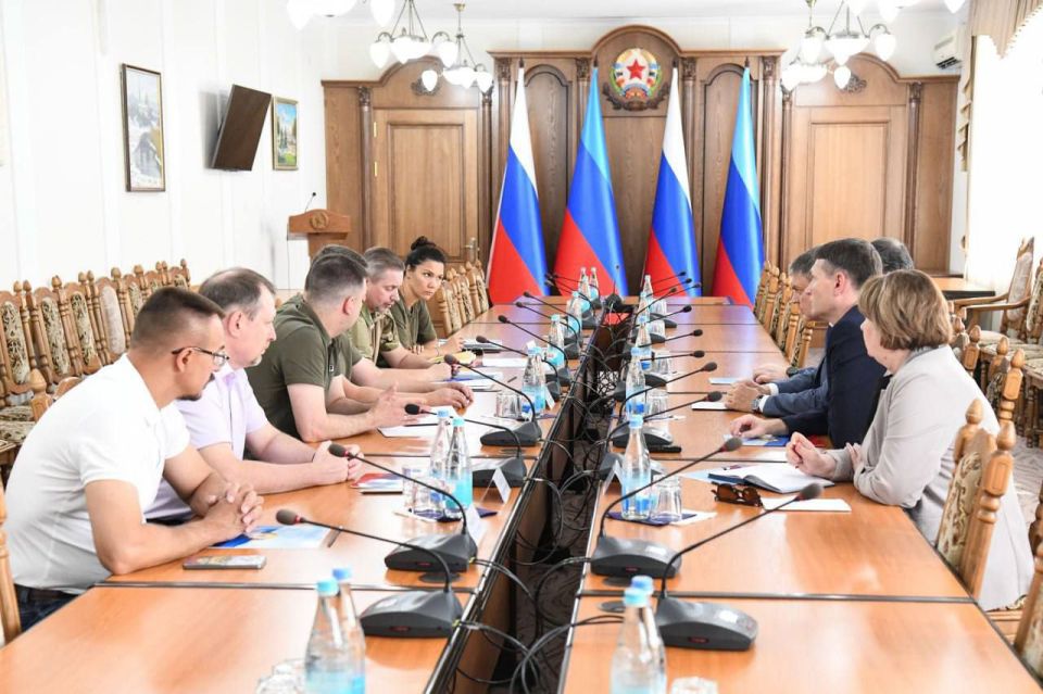 Ветераны СВО получат больше поддержки: в ЛНР улучшают медицинскую и социальную поддержку ветеранов