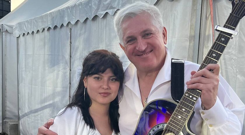 Луганчанка заняла первое место на Всероссийском фестивале военной песни «Голос фронта»