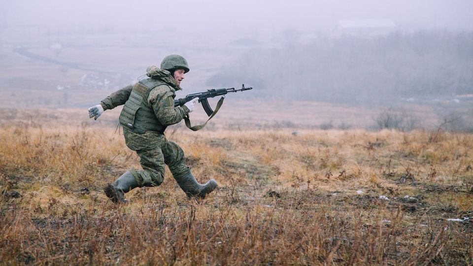 ВС России взяли в клещи военных ВСУ в Серебрянском лесничестве в ЛНР