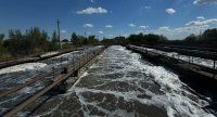 В Луганске стартовал первый этап реконструкции очистных сооружений