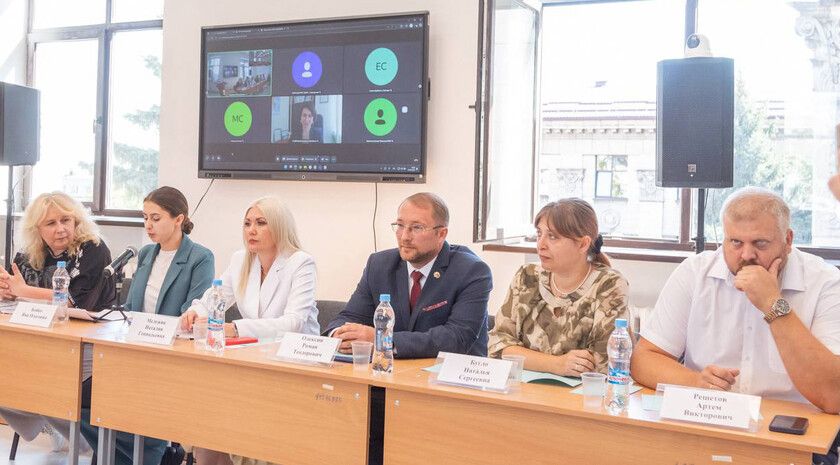 Руководители ДШИ Республики приняли участие в традиционной августовской конференции