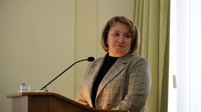 Система долговременного ухода реализуется в пяти округах ЛНР