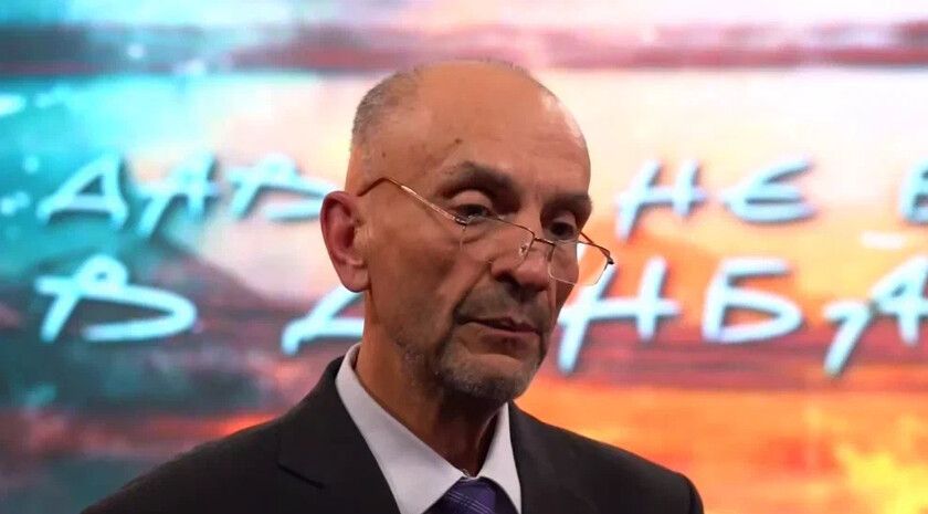 Предпремьерный показ фильма «Давно не бывал я в Донбассе» состоялся в Луганске