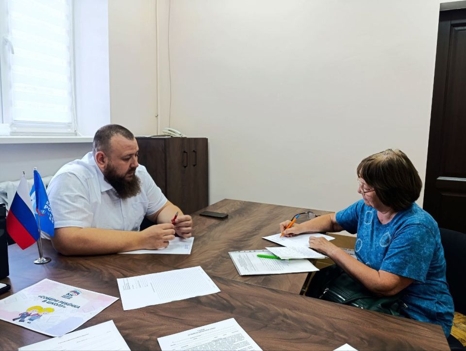 Помощь жителям республики – приоритет в работе парламентариев