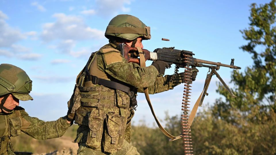 Марочко назвал подконтрольные ВСУ районы ЛНР