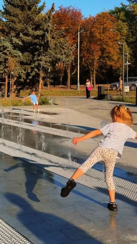 Кажется совсем-совсем скоро Городок ОР станет самой главной точкой притяжения в Луганске