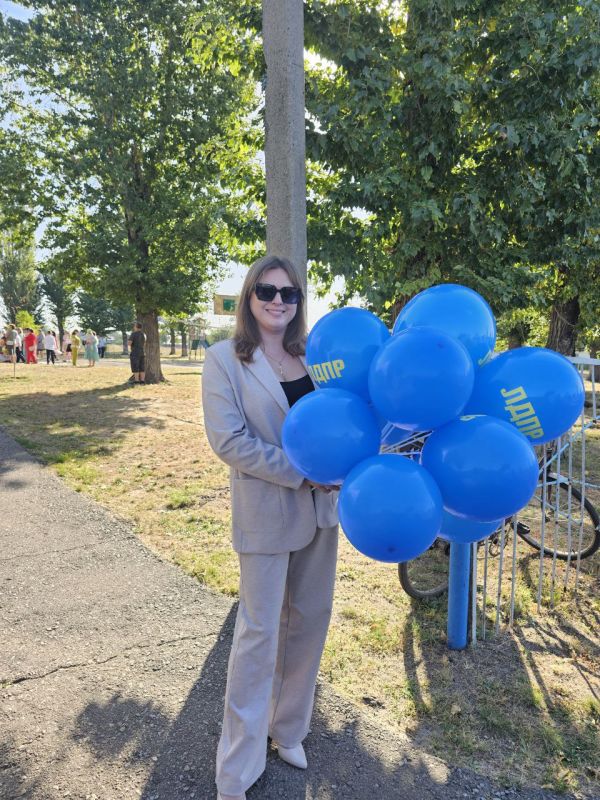 Галина Дуброва: 1 сентября - День новых начинаний!