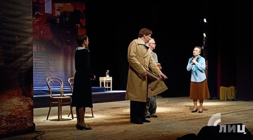 Луганский театр имени Голубовича в сентябре отправится на гастроли по семи городам России