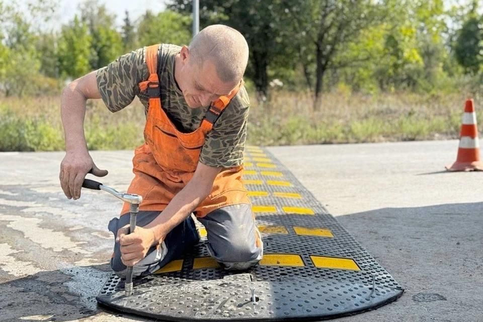 Заботятся и о качестве, и о безопасности: В Первомайске идёт масштабный ремонт дорог