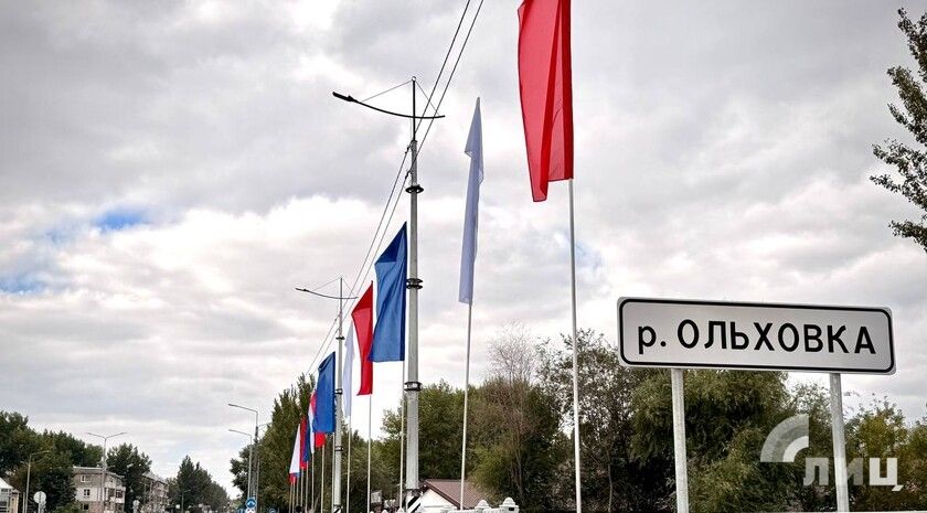 Ограничения на новом путепроводе в Луганске будут связаны с установкой островков безопасности