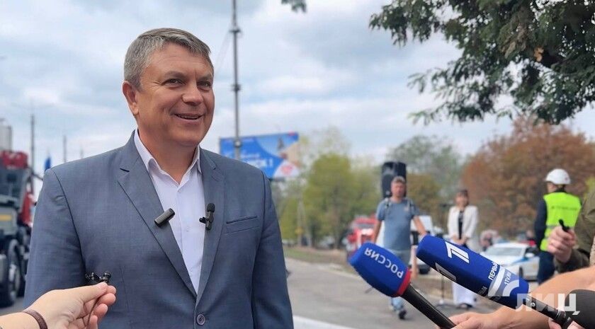 Глава ЛНР сможет применять дисциплинарные взыскания к членам Правительства Республики