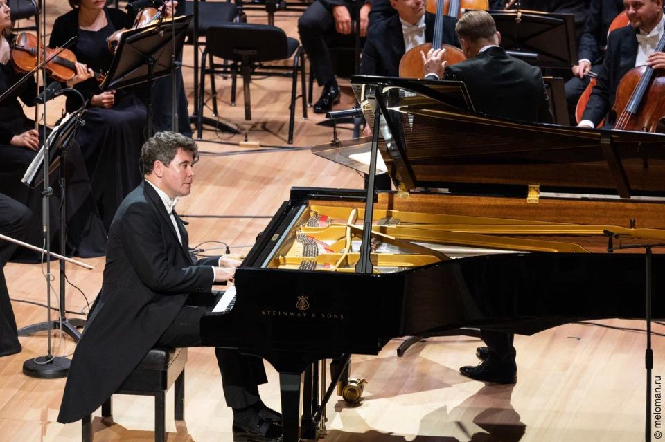 Московская филармония открыла сезон программой, посвященной юбилею Бетховена