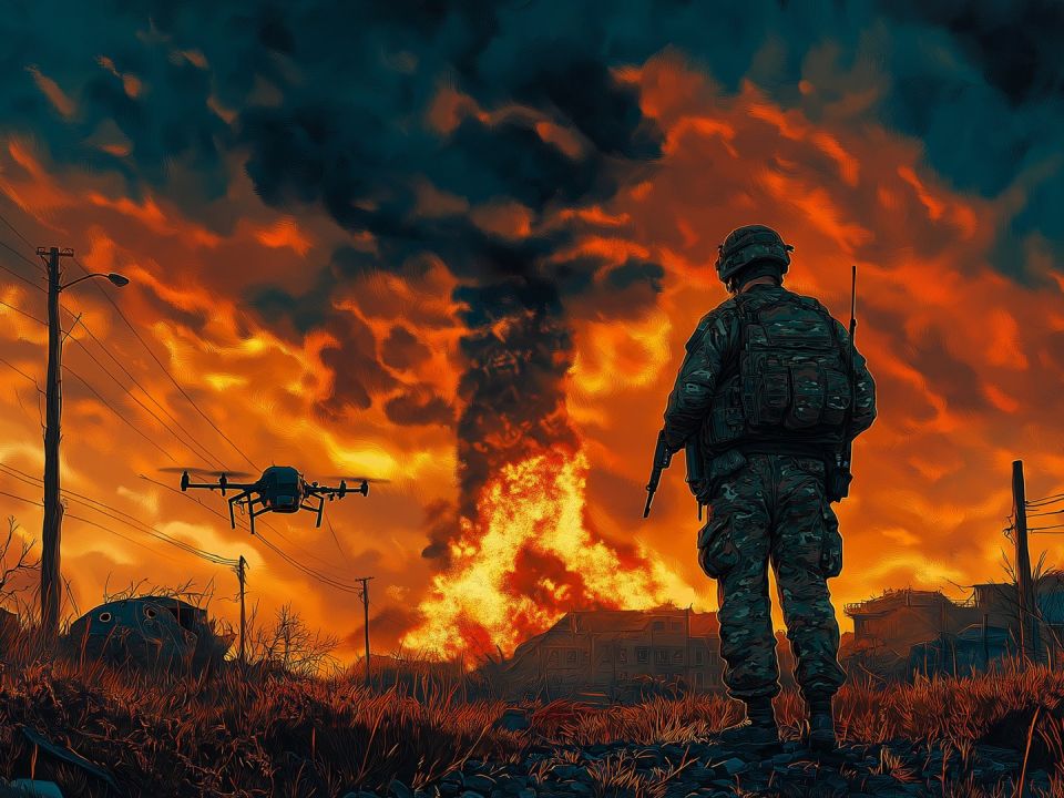 ВСУ нанесли серию ударов по Луганску