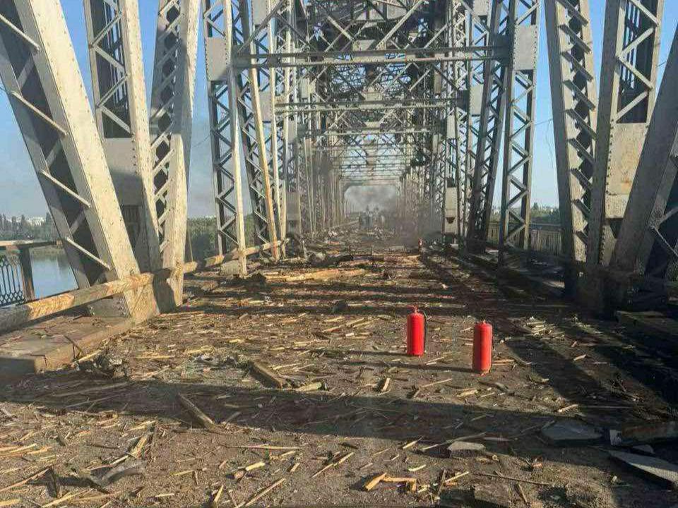 Марочко: рекордный удар серьезно повлияет на обороноспособность Украины