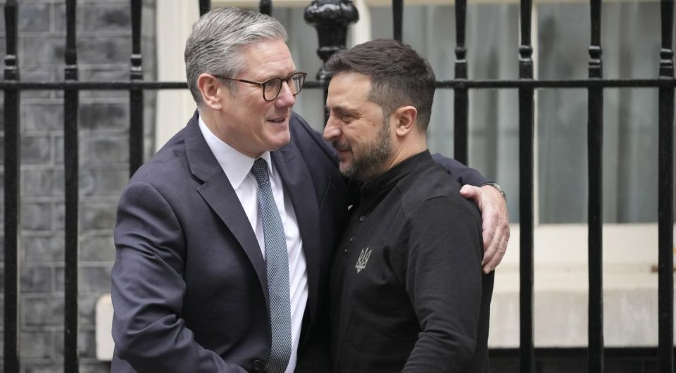 Британцам нужны на Украине люди «с рыбьим хвостом и собачьей головой»