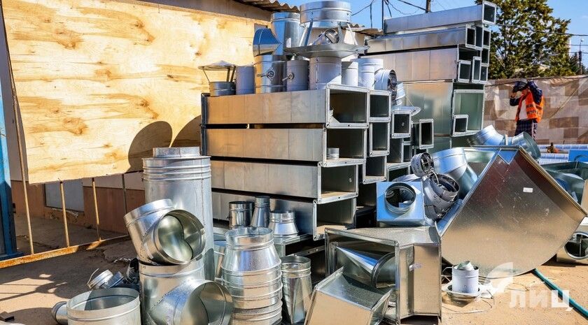 Мосводоканал завершит капремонт стерилизационного отделения ЛРДКБ к ноябрю 2025 года