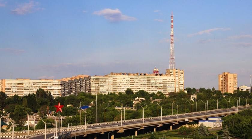 Власти Луганска рассматривают возможность разработки дизайн-кода города, это позволит подчеркнуть его индивидуальность