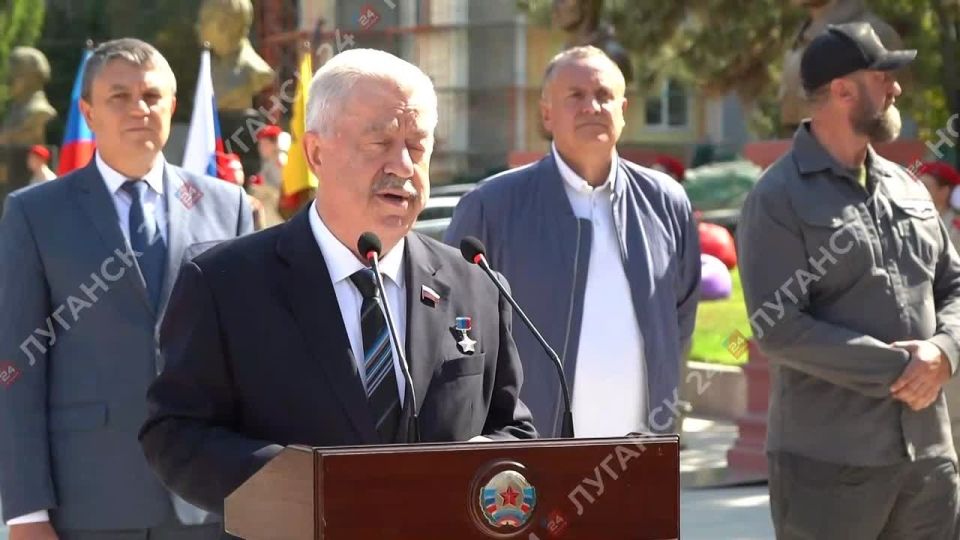 Виктор Водолацкий, депутат Госдумы РФ, член Генсовета партии «Единая Россия»: