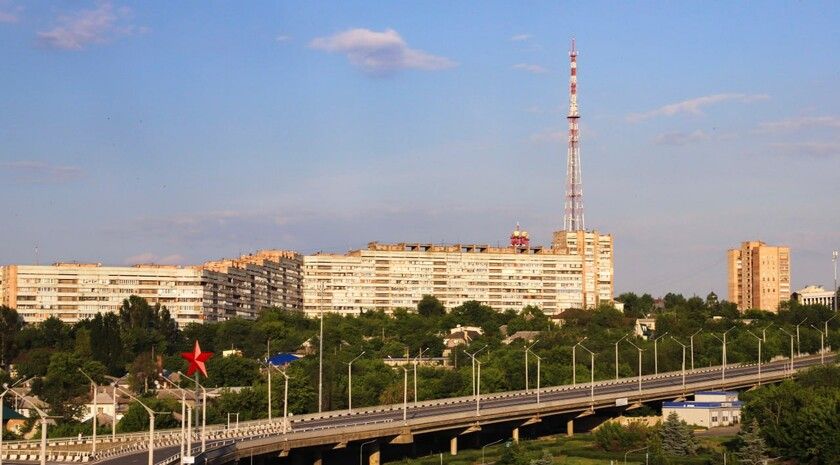 Власти Луганска рассматривают возможность разработки дизайн-кода города