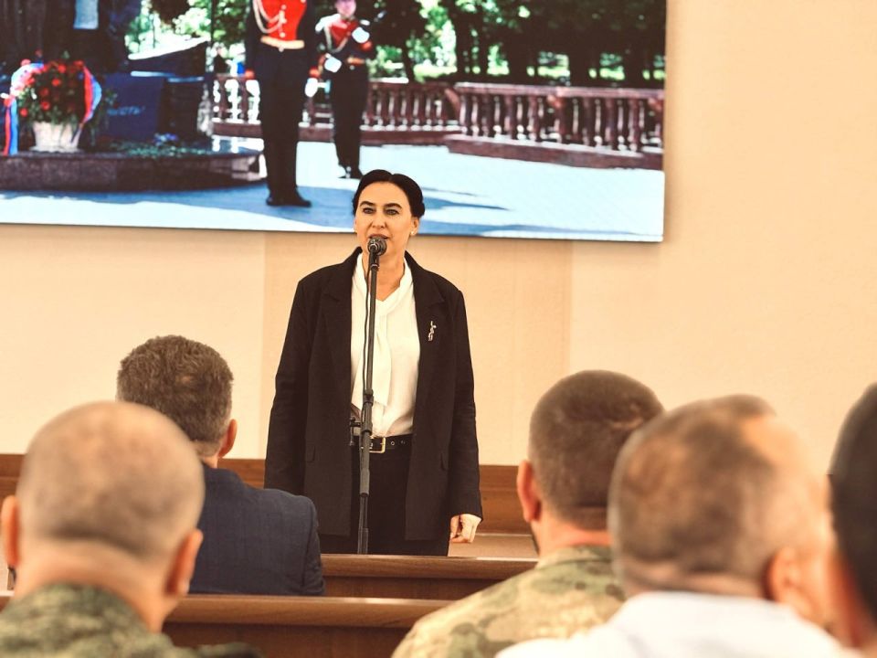 В рамках празднования 230-летия Луганска один из дней посвящен участникам Специальной военной операции