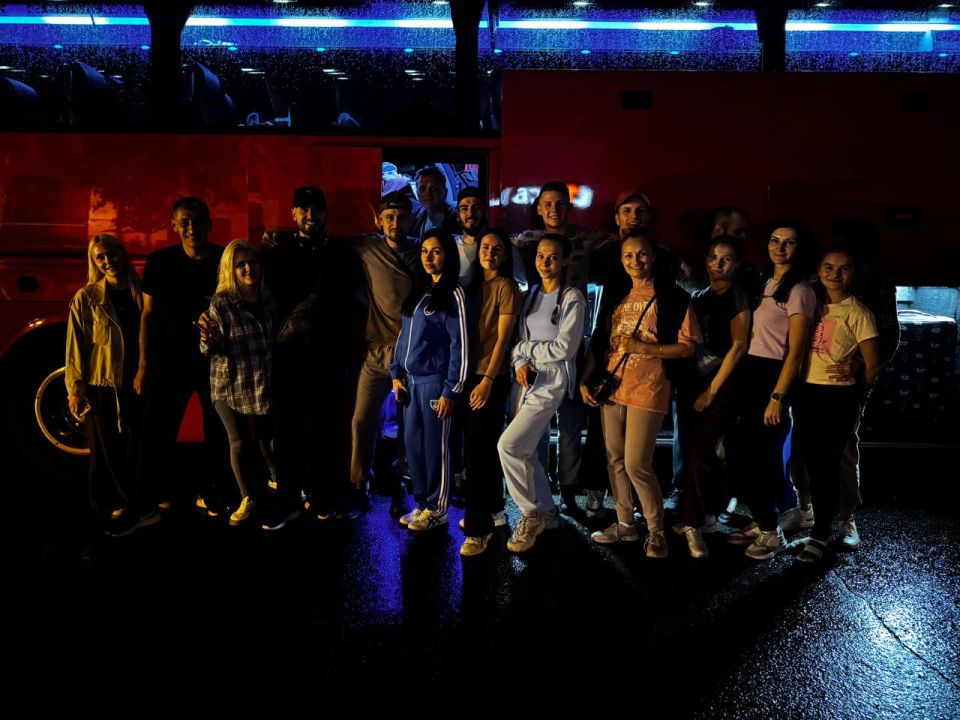 Коллектив Луганской академической филармонии с гастролями отправляется на Сахалин