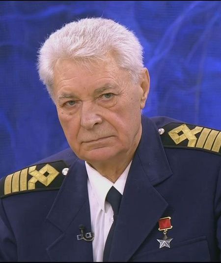 Валентин Родченко - Почетный гражданин города Луганска 2025