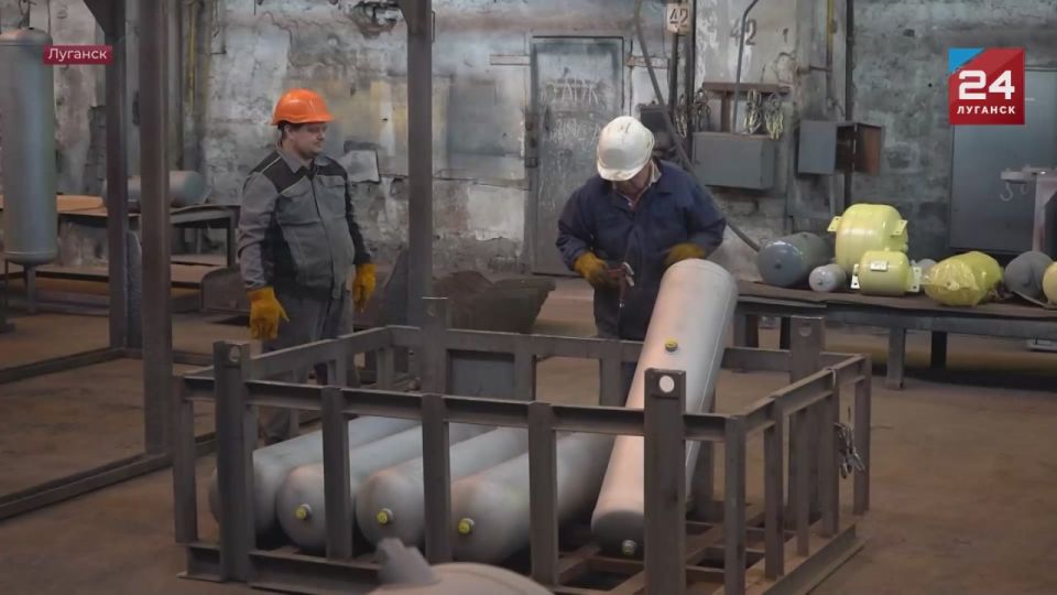 «Лугамаш» при помощи льготного заёма планирует обновить производственные мощности