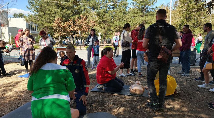 ��������� ����������� ������ ������-����� �� �������� ������ ����������� ������