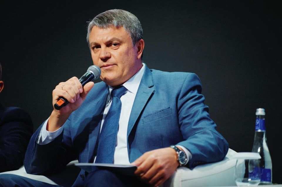 Леонид Пасечник: «На конференции по развитию исторических территорий и Крыма особое внимание уделили жилищному строительству»