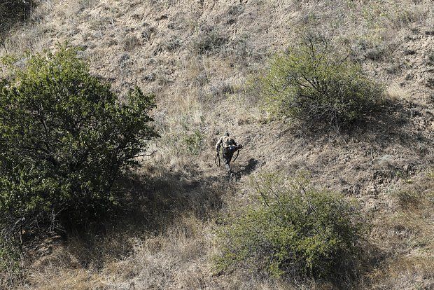 Марочко: ВСУ в боях у ЛНР потеряли более 4 тысяч солдат и наемников