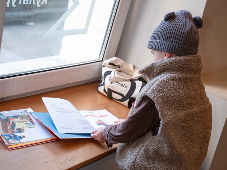 Двухлетнюю девочку внесли в украинскую базу «Миротворец»