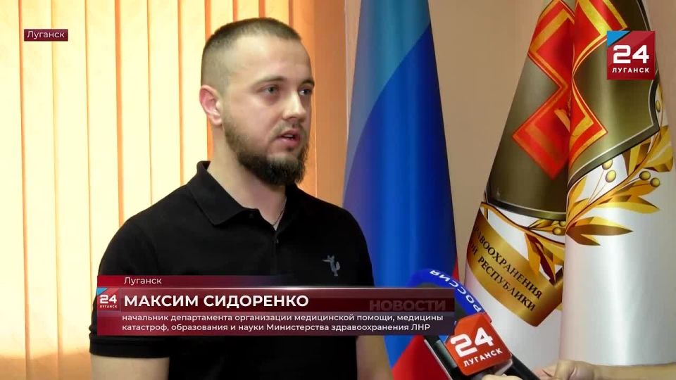 В Республике продолжается активная кампания по вакцинации жителей от гриппа и коронавируса