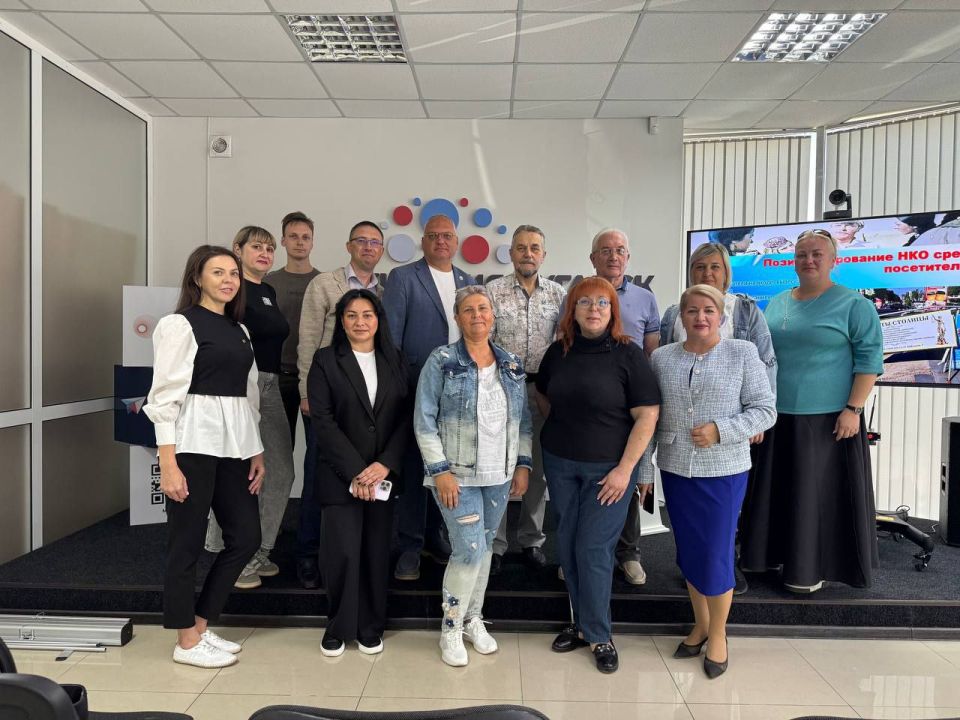 Информационная открытость НКО как ближайший ориентир развития общественного сектора