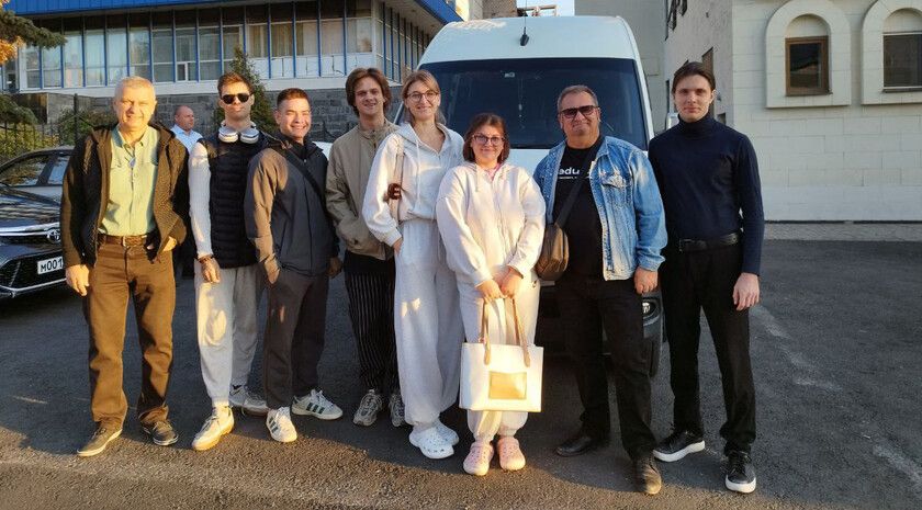 Луганский театр кукол покажет спектакль «Моя усатая мама» на фестивале в Мурманске