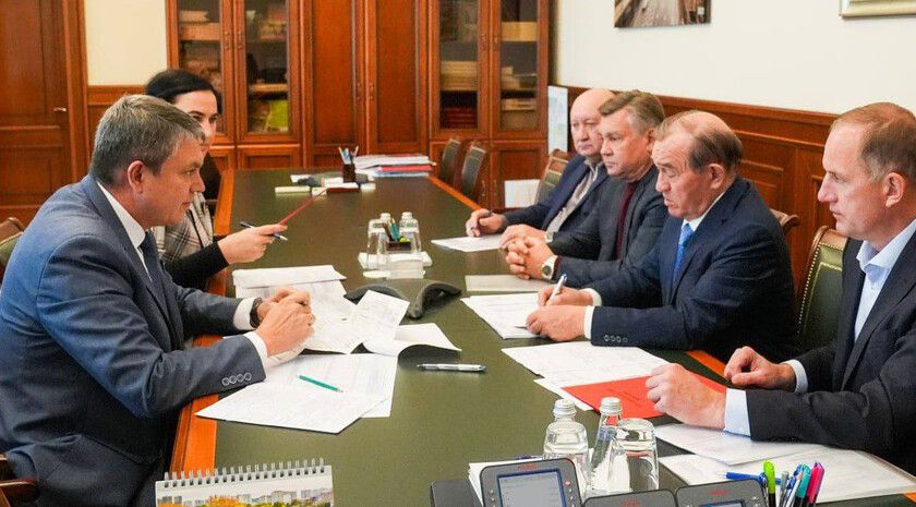 Москва планирует отремонтировать в 2026 году в Луганске порядка 90 объектов — Пасечник