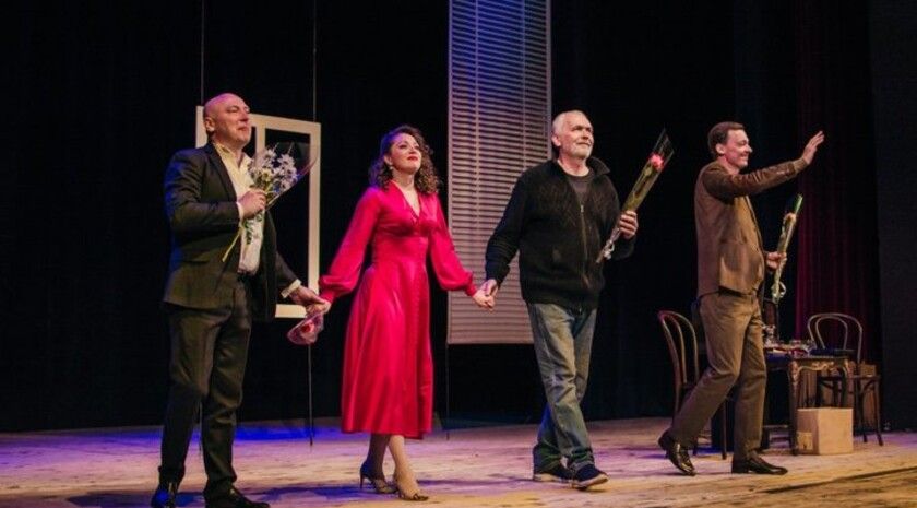 Владимирский театр драмы представит в Луганске шесть спектаклей