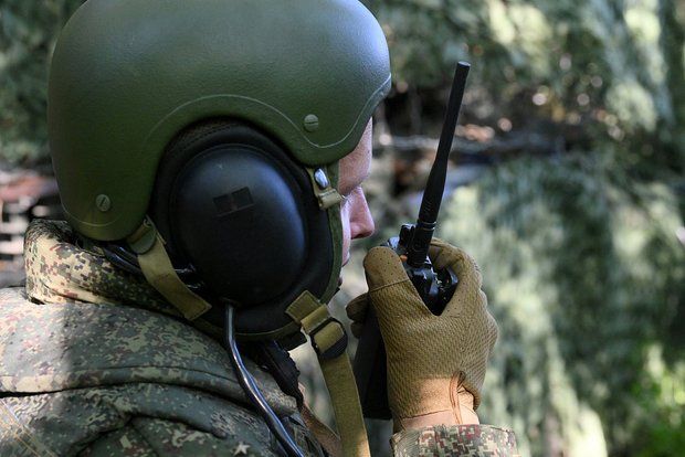 МО заявило о переходе прозванной лесом призраков зоны в ЛНР под контроль РФ