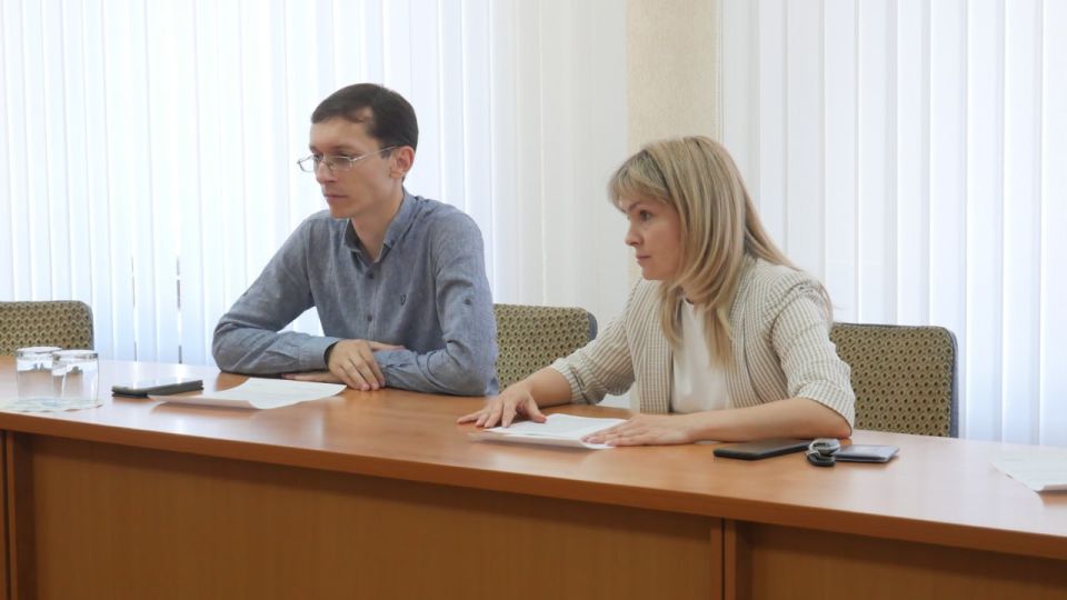 В здании Администрации Луганска прошло заседание антинаркотической комиссии